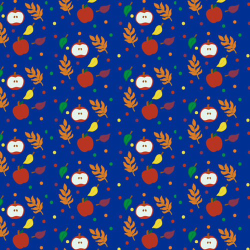 Fall Pattern Design