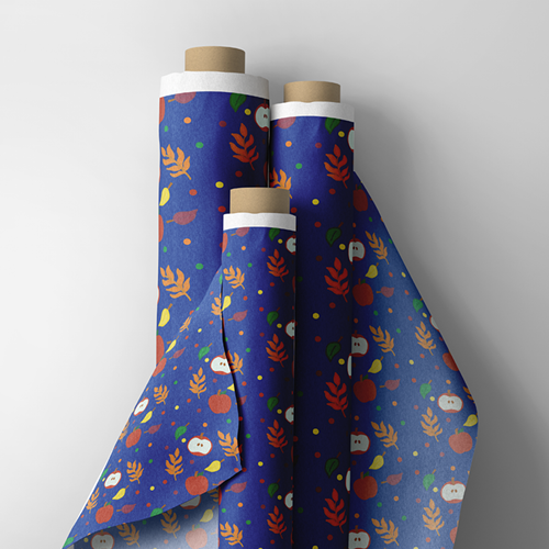 Fall Pattern Design