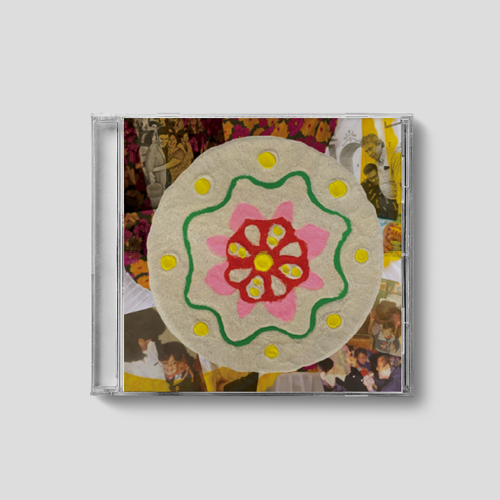 Album Redesign