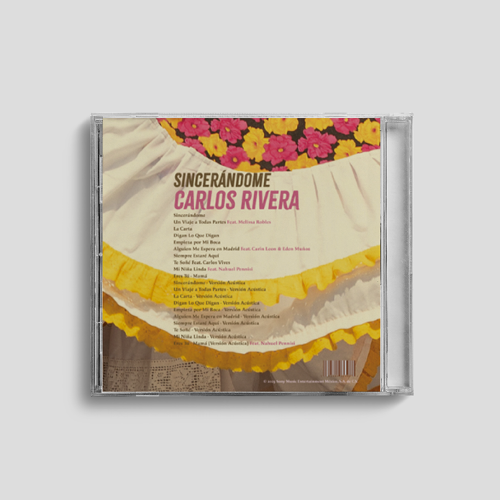 Album Redesign